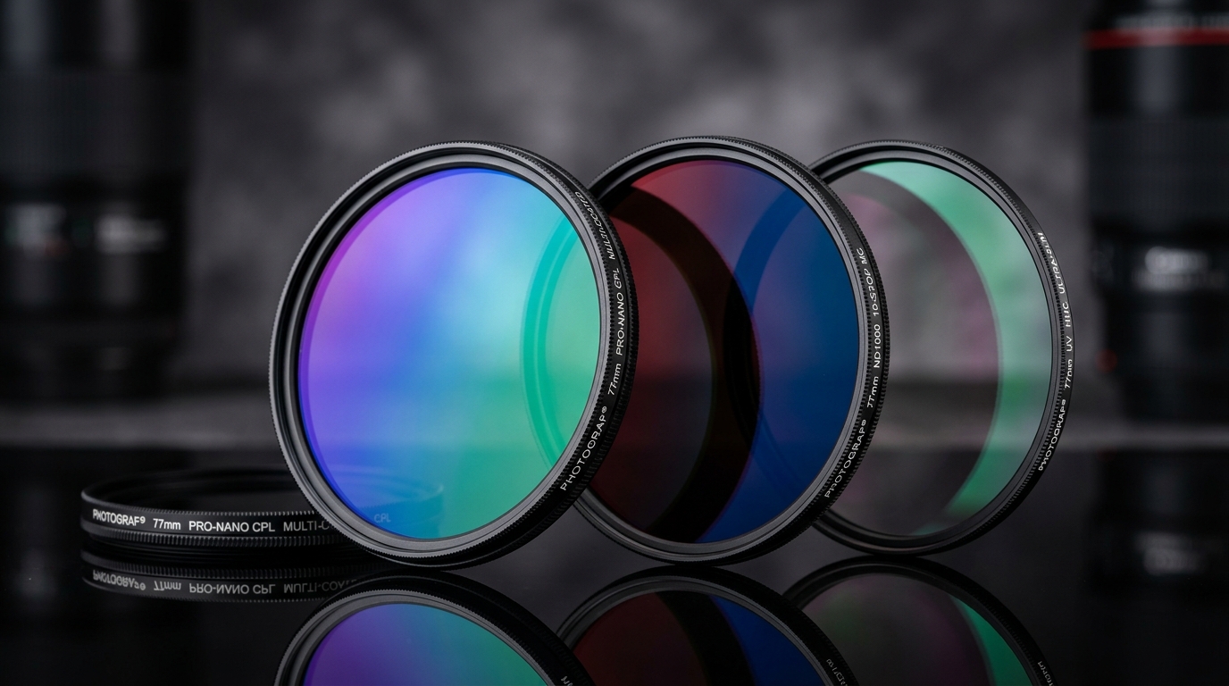 Camera Lens Filters Wholesale Dubai
