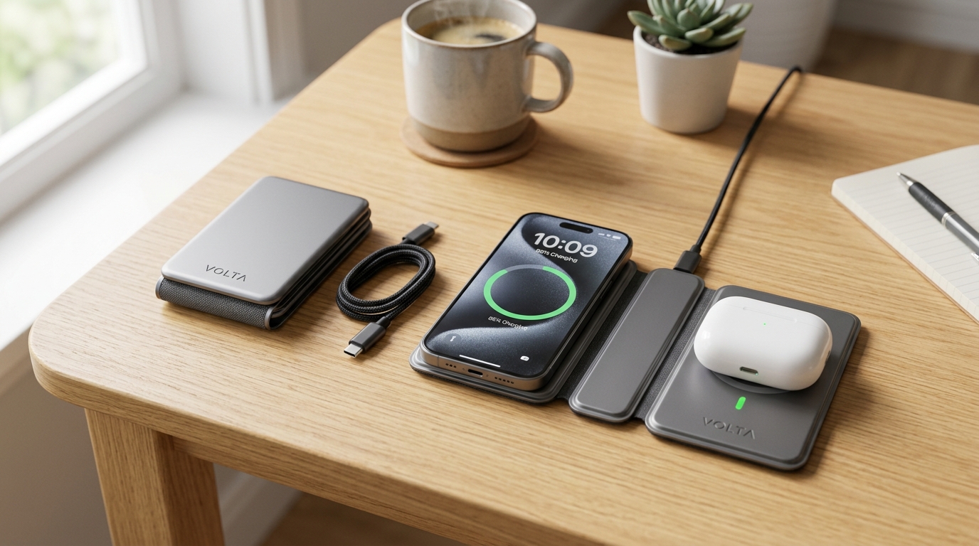 dual wireless charger wholesale Dubai