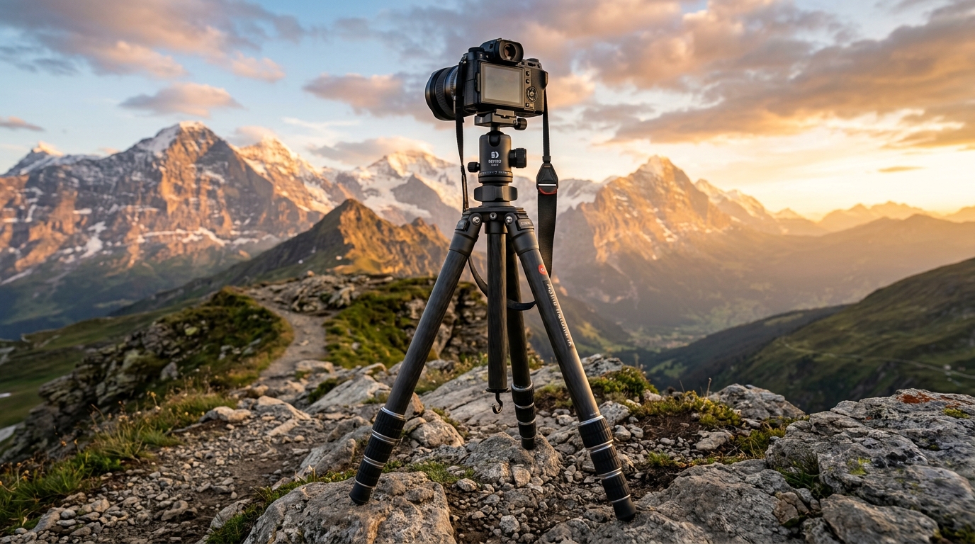 Carbon Fiber Tripod Wholesale Dubai