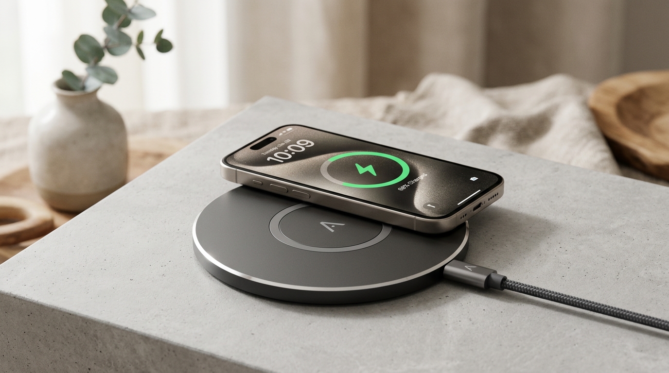 Magnetic Wireless Charging Pad Wholesale
