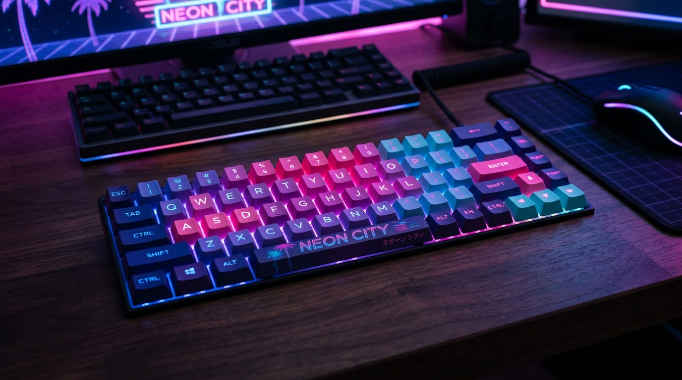 Mechanical Keyboard Keycaps Wholesale Dubai