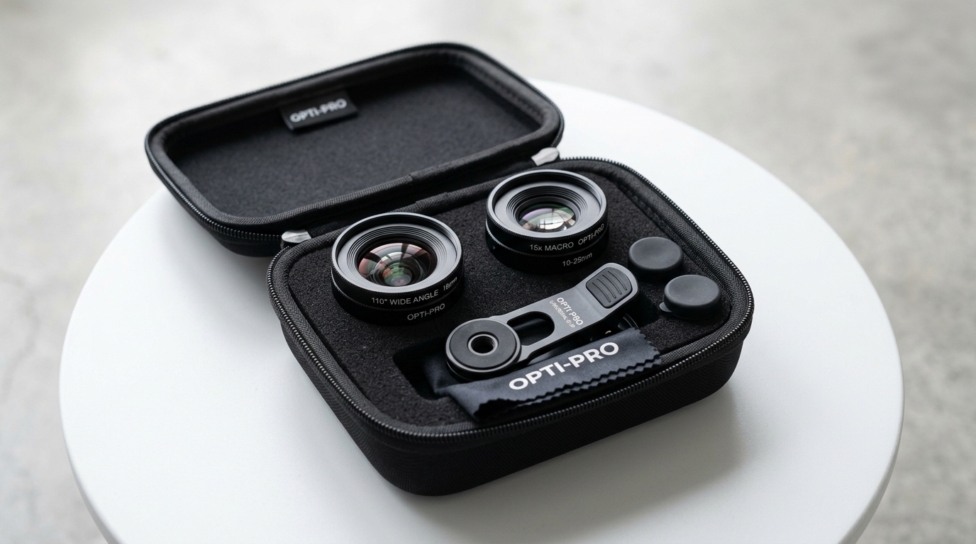 Smartphone Camera Lens Set Wholesale Dubai
