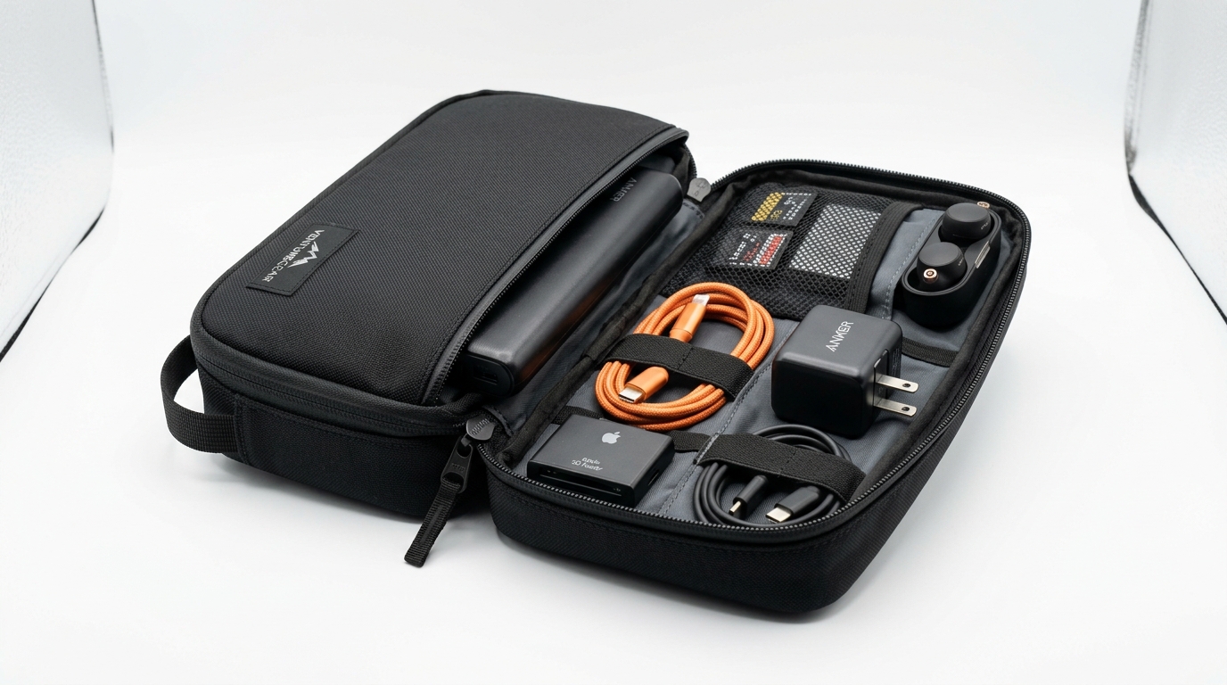 Tech Organizer Pouch Wholesale Dubai