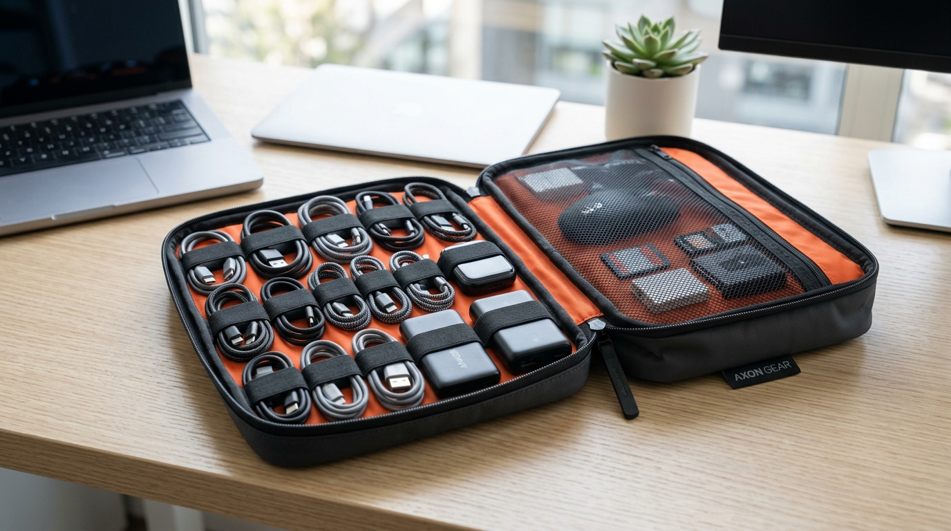Cable Organizer Wholesale Dubai