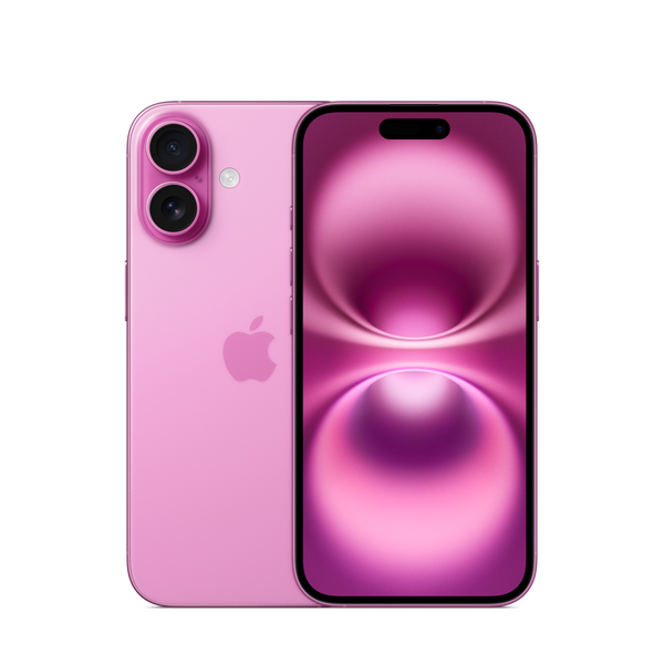 iPhone 16 Pink